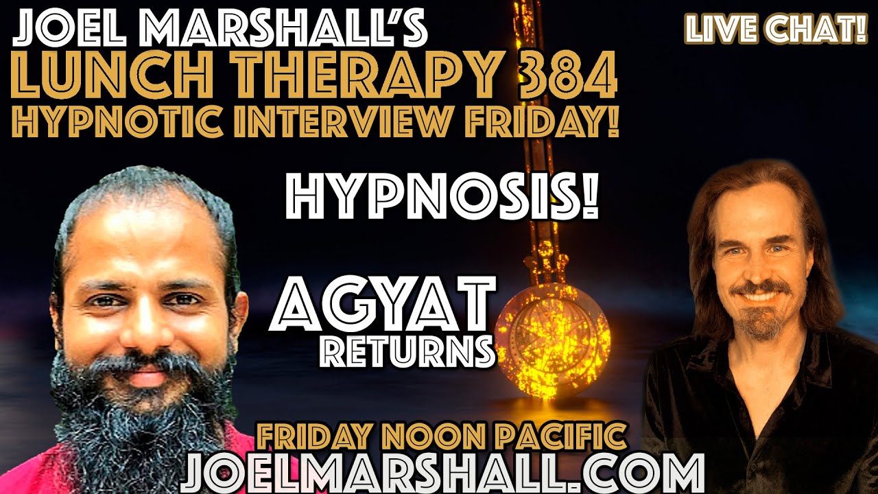 Agyat Returns - Mesmerism vs Hypnotism - Who will Win? - Interview Friday - Lunch Therapy 384