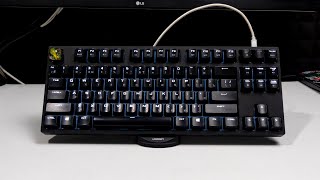 Yes, But Does Your Keyboard Sound This Loud ???
