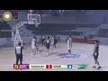 73rd Senior National Basketball ChampionShip - Day 3 (Indoor Court )