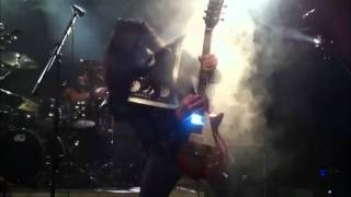 The Kiss Tribute Band - Hot smokin´ Guitar by "Space Bobby"