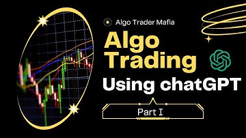 Learn to Build an Algorithmic Trading Bot Using ChatGPT | Futures Volume Strategy (Part 1) #trading