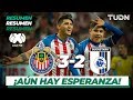 Resumen y goles | Chivas 3 - 2 Querétaro | Liga Mx - AP 19 - J18 | TUDN