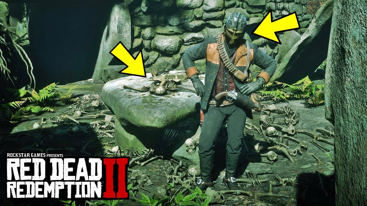 Red Dead Redemption 2 Viking Hatchet