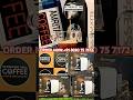 Amigo LUXPRESSO M5 Espresso Machine & Coffee Maker Compatible Nespresso Pods Original