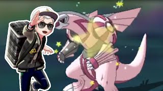 SHINY PALKIA in 1033 Encounters!! | Pokemon Ultra Moon