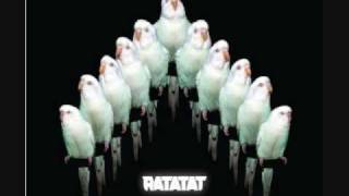 ratatat - lp4 - bilar (track 01)