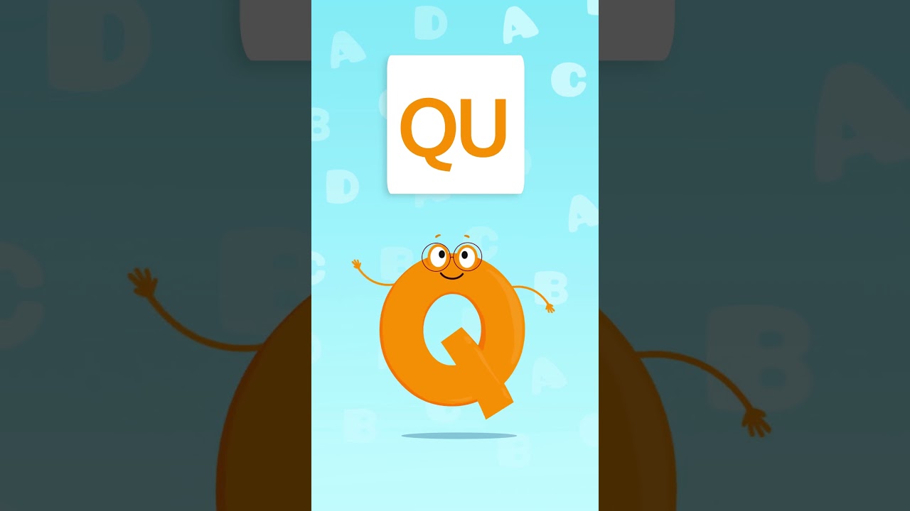 🗣️ Learn How to Pronounce the Letter Q! 🔤