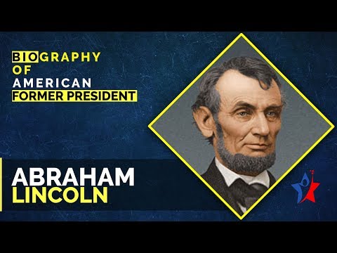 Abraham Lincoln Biography in English - US 16th President