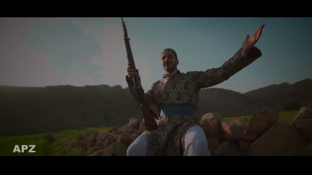 Shervin Panahi - Kor Ghoochi  شروین پناهی - کُر قوچی