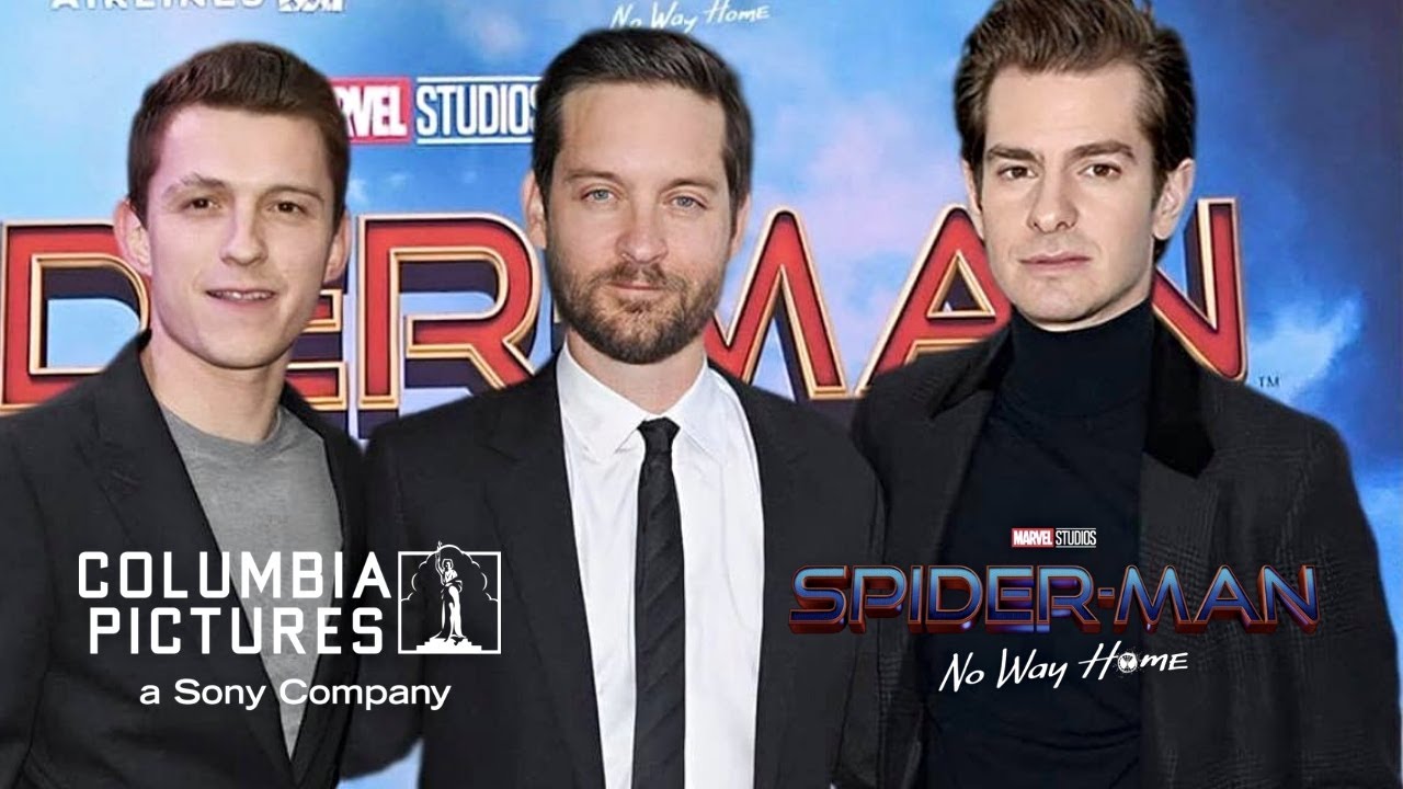 Spider Man No Way Home Tobey Maguire Leak Andrew Garfield Spider Verse Mcu News Youtube