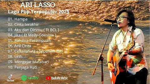 Ari Lasso Full Album Terbaru 2025 | Pilihan Lagu Terbaik Ari Lasso