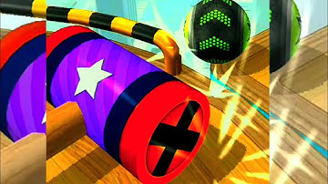 🏀Going Balls Super SpeedRun All Levels Gameplay (Level-166 To 170) New Update (Android - IOS)