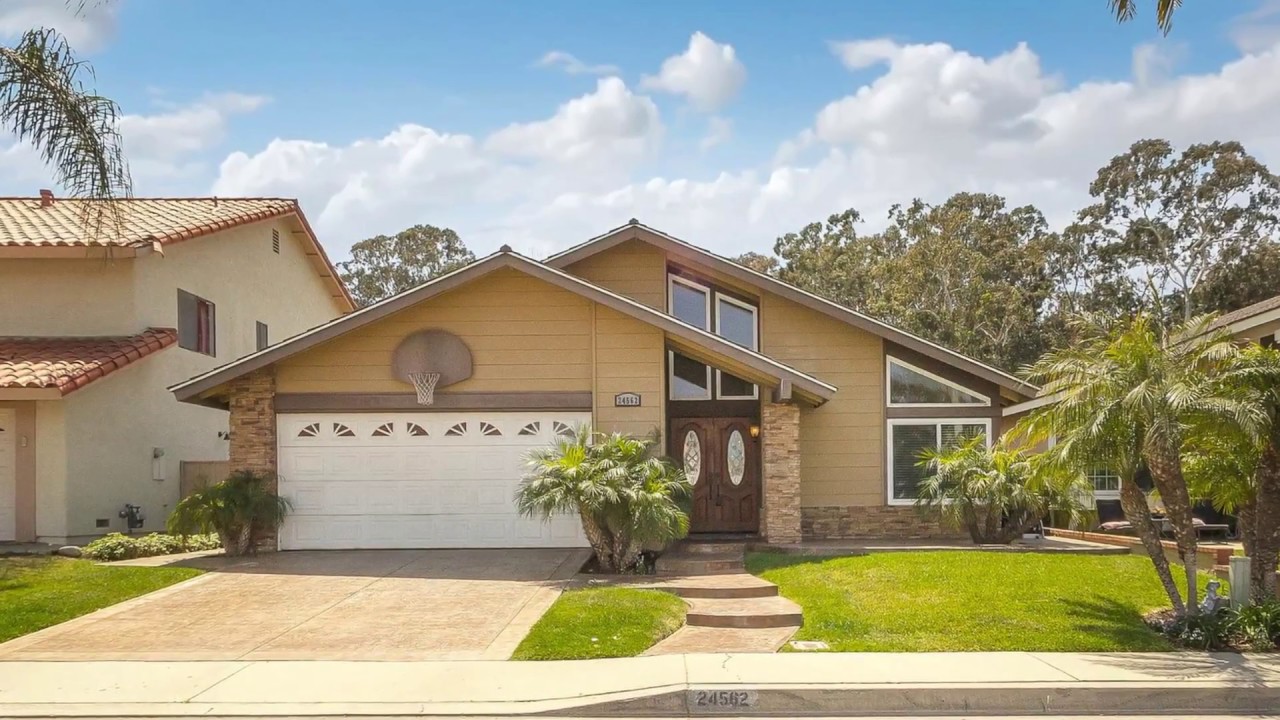 24562 Via Del Rio, Lake Forest, CA 92630 Home For Sale YouTube