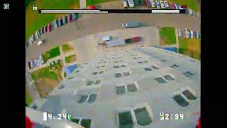 #IGOW4 Week 3: Tiny Whoop Building Dives