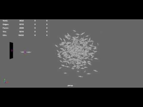 Fish Simulation