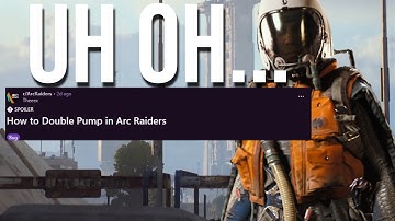 Arc Raiders Has a MASSIVE New Problem That MUST Be Fixed...