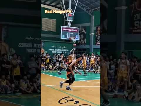 Nice play connection #highlights #basketball #youtubeshorts #viralshort @TheHooperPH