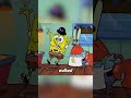 Mr. Krabs sold the Krusty Krab#anime #animation #cartoon #film