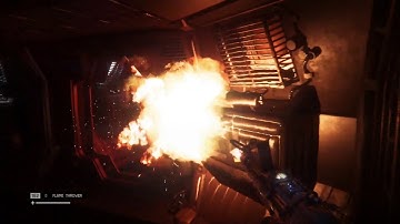 3. Alien: Isolation (PS4) [Game Audio] - Crew Expendable (DLC) - A Learning Experience