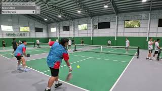 Alison/Ron - Groups - Game 3 - Home Court Father's Day Mini Tournament screenshot 4
