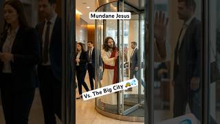 Mundane Jesus: Big City Life Is Testing My Soul 🚕💦