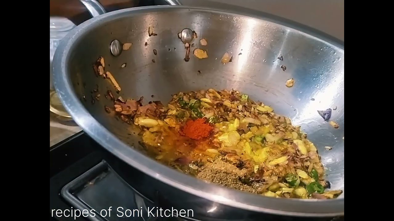 Mushroom matar ki tasty घर वालीdry sabji/कम तेल-मसाले के साथ स्वाद में लाज़वाब है 