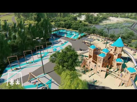 Тондираба парк очень