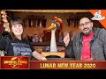 Universal Studios Hollywood Lunar New Year Celebration 2020