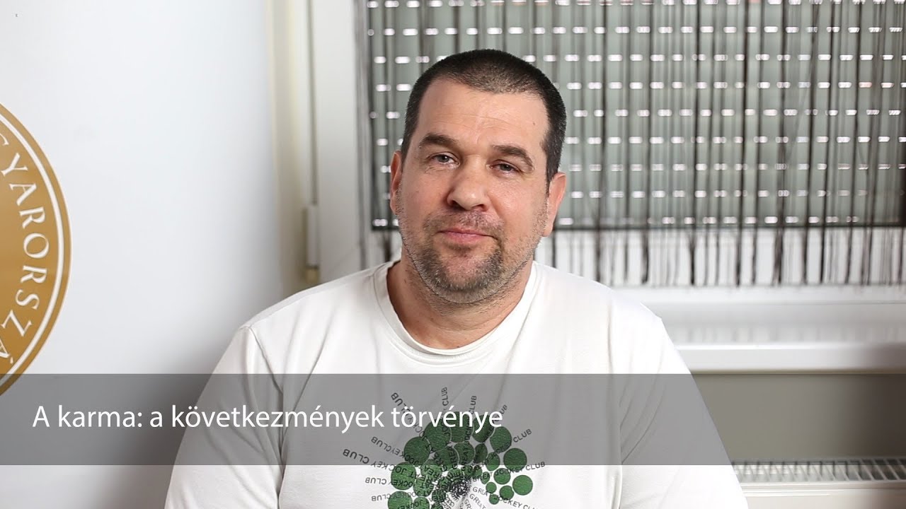 A karma: a következmények törvénye