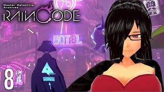 『Michaela Plays』Master Detective Archives: RAIN CODE - Part 8