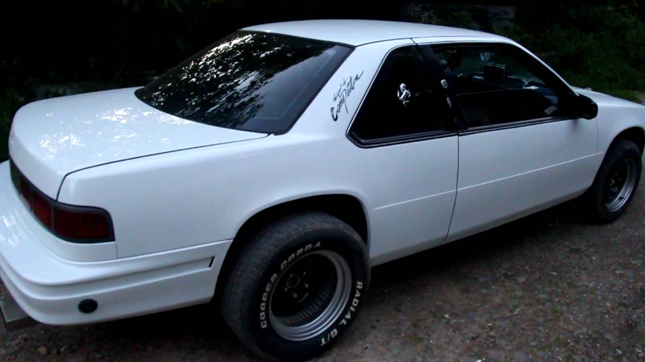 Chevrolet Lumina SS