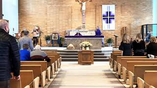 Adeline Mary Brozek (1919-2021) Funeral Mass on February 24, 2021