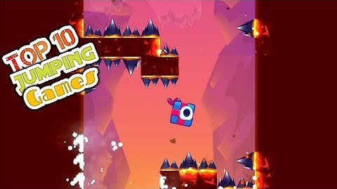 Top 10 Best Offline Jumping Games (Android & iOS) 2023 | Part 1