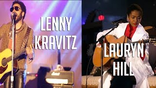 Lauryn Hill, Lenny Kravitz and More Perform at Afro-Punk 2015!