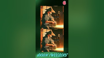 Spot the Difference: #60 Can you find all 3?  Help me reach 1000 subscribers! #shorts