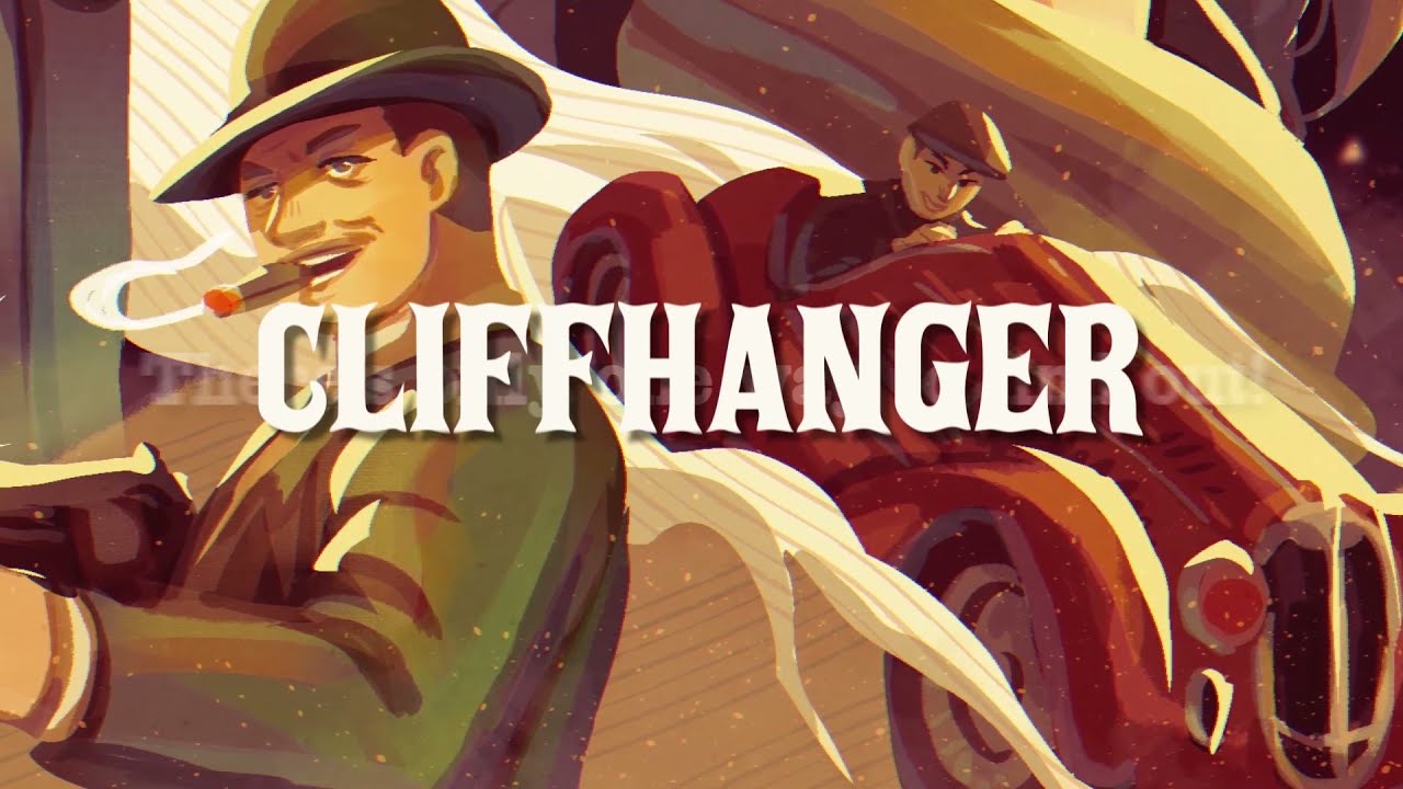 Cliffhanger: Challenger of Tomorrow MOD APK cover