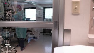 Wisconsin's health care workforce conditions rebound in 2025 | Here & Now