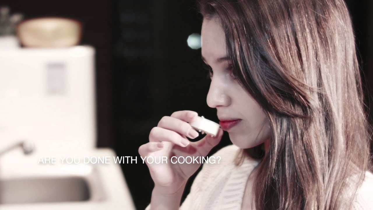 [Lumir] 루미르 Lumir C: Candle powered LED lamp (Teaser)