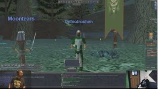 Ragefire Stream Replay: Thurs, May 28, 2015
Members of the EQ team, Ry “Roshen” Schueller and Alan “Absor” VanCouvering, play EverQuest on the new Ragefire server with players from the community.
The adventure begins with our characters from the previous stream in Greater Faydark. Are we strong enough for Crushbone? What could go wrong?
This was recorded live on Thurs, May 28, 2015 at http://www.twitch.tv/everquestlive Ragefire Stream Replay: Thurs, May 28, 2015
