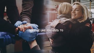 chicago fire | sylvie x julie | hold me like you used to