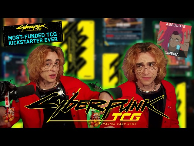 FIRST IMPRESSIONS OF THE MOST FUNDED TCG KICKSTARTER EVER