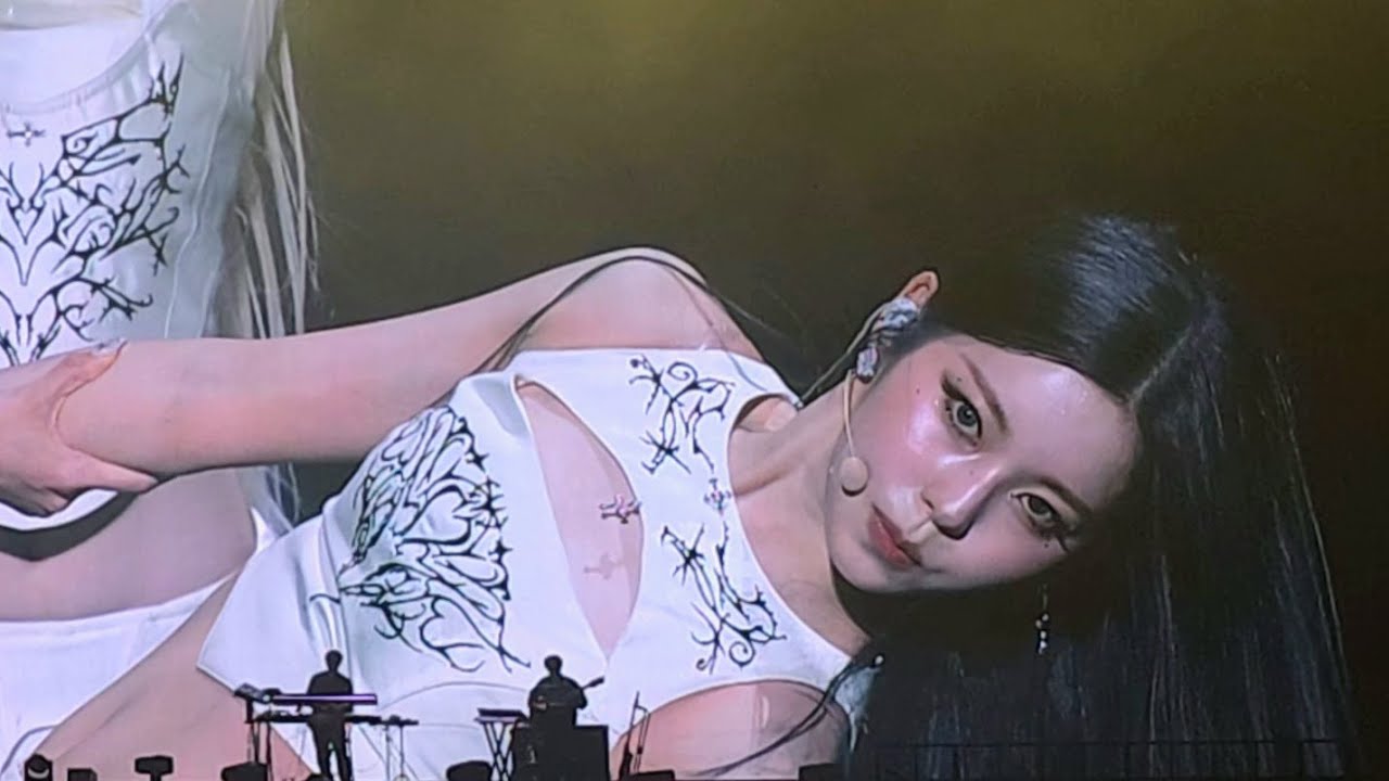 251129 NMIXX(엔믹스) - 별별별 + BOOM + DASH  | WORLD TOUR EPISODE 1: ZERO FRONTIER Concert Fancam 콘서트 직캠