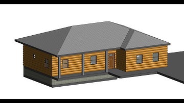 Revit - Custom Profiles for Custom Walls!