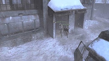 mw3 Javelin trolling