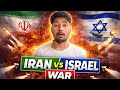 Why it happend? Iran vs israel