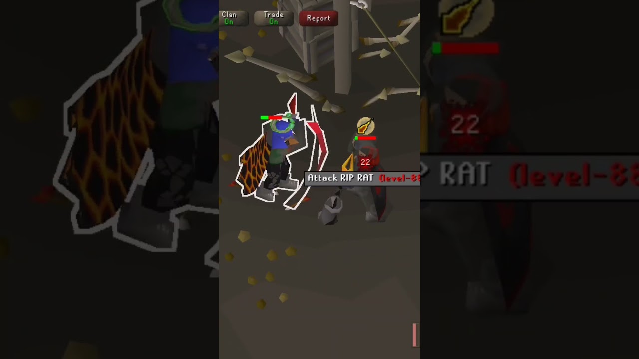 D scim spec to Elder Maul. Osrs mobile lms pking