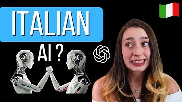 5 Useful ChatGPT Prompts! | Learn Italian
