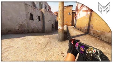 MCK| 1v5 VS rigoN [CS:GO]