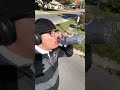 Drink and skate challenge