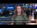 Meta Rolls Out New A.I. Assistant To Platform